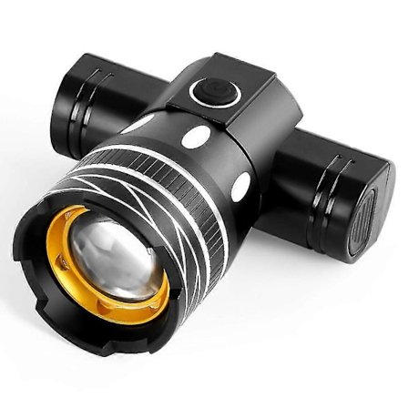 15000lm Led Mtb Taka- & etuvalosarja Polkupy r n Valot Polkupy r n Ajovalo USB Ladattava headlight