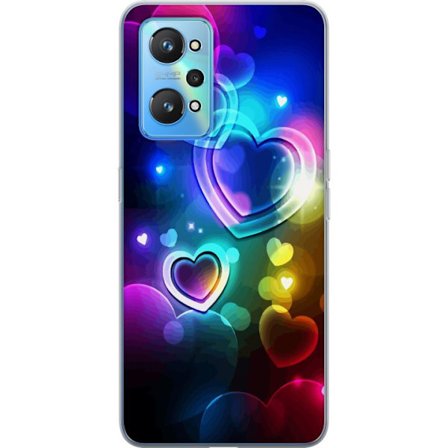 Yhteensopiva Puhelinkuori Realme Realme GT Neo2 NeonRakkaus