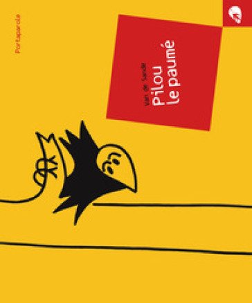 Pilou le paumé Jacqueline Van de Sande