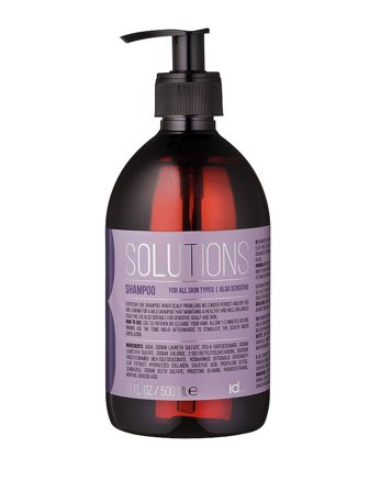 Solutions Solutions No. 3 500 ml, Hår, Shampoo, Hårshampoo