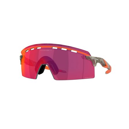 Oakley Encoder Strike Vented - Urheilulasit - Oakley - Harmaat Wrap around