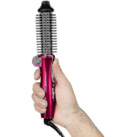 2024 Ny Mini Elektrisk Krøllebørste Med Reiseveske, Ionisk Teknologi, Profesjonell[HK]