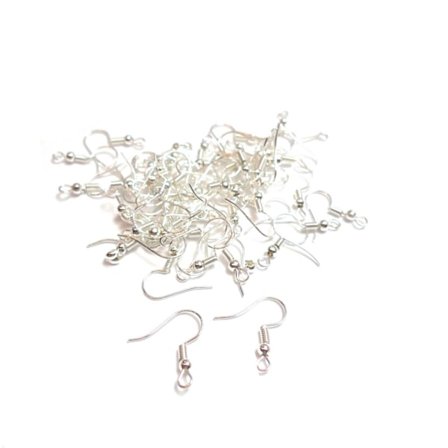 Örkrokar - Silverpläterade 24-pack