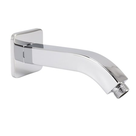 Dusjarmforlenger i messing, dusjhodeforlenger NPT for baderomsdekor