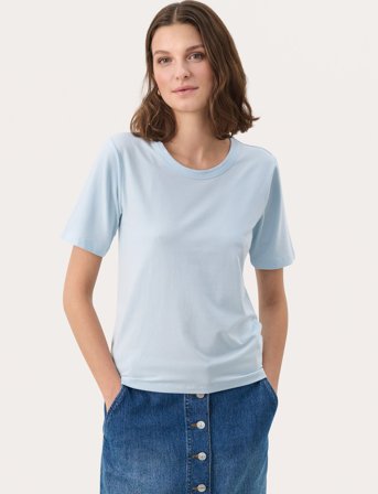 Part Two Ratanipw Ts - Blue - XXL