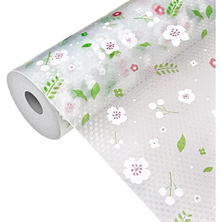 Køkkenskabsskuffeforing (30x300cm, Sakura), Hyldepapir Skuffeskuffe