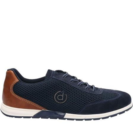 Bugatti stowe Schoenen , Blauw , Heren , Maat: 42 EU