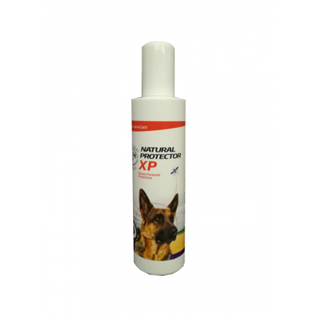 Over Line Natural Protector Antiparassitario Naturale Cani/Gatti