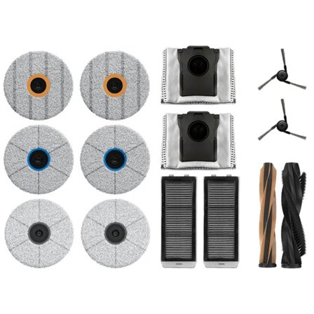 Dreame - Tilberhør til robotstøvsuger Tillbehörs kit DI2554