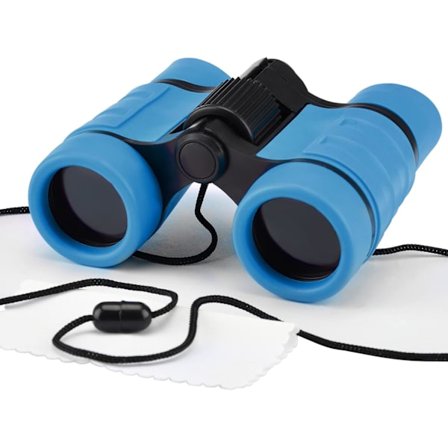 Science Explorer Kikare - Pedagogisk leksak för barn för fågelskådning och upptäckt (3-12 år)