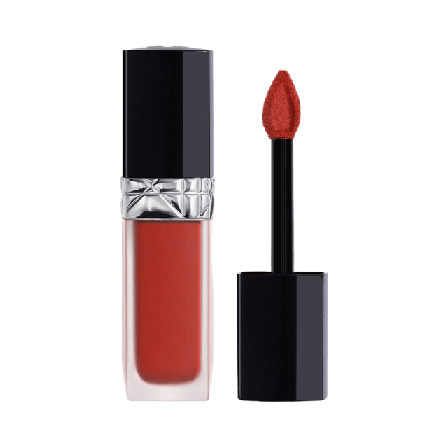 DIOR Rouge Forever Liquid Lipstick Läppstift Dam Röd 6ML