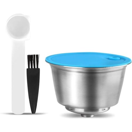 i Cafilas återanvändbar kapsel för Dolce Gusto, Dolce Gusto kaffekapsel