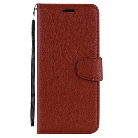 iPhone 11 – lommebokdeksel (NKOBEE) Brun