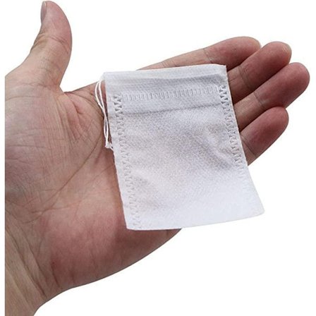 Teposer / Krydderiposer - Tomme teposer - Tepose - Perfekt