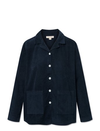 STUDIO FEDER | Silja Shirt - Corduroy | M
