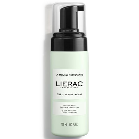 Lierac Detergenti & Maschere La Mousse Detergente 150ml - Mousse detergente viso