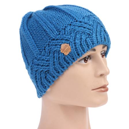 Kvinnor Höst Vinter Hatt Bonnet Femme Tjocka Stretchy Hattar Varma K