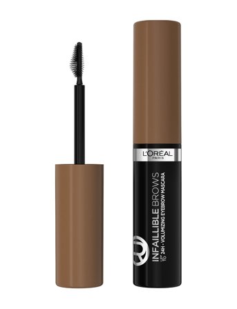 L'Oréal Paris L'oréal Paris Infaillible Brows 24H Volumizing Eyebrow Mascara 5.0 Light Brunette 5 Ml - Nude - 5ML