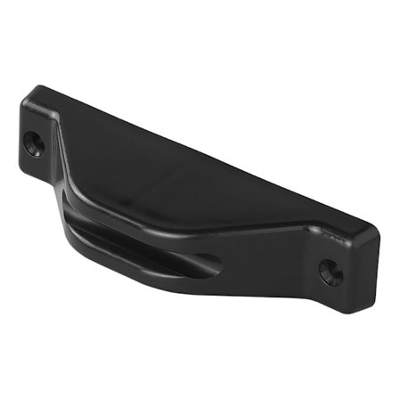 Dørfang underdel, sort til campingvogn/autocamper