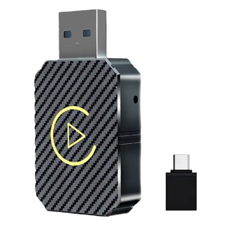 Trådløs CarPlay Adapter 2025{EE}