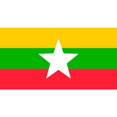 [LCS] Myanmar-flag 100
