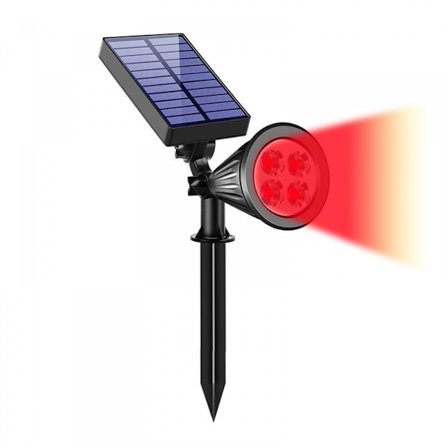 Aurinkovalot ulkokäyttöön, vedenpitävät, aurinkovalopisteet, puutarhan koristevalot maisemavalaistukseen, polulle, pihalle, ajotielle, kävelytielle, 