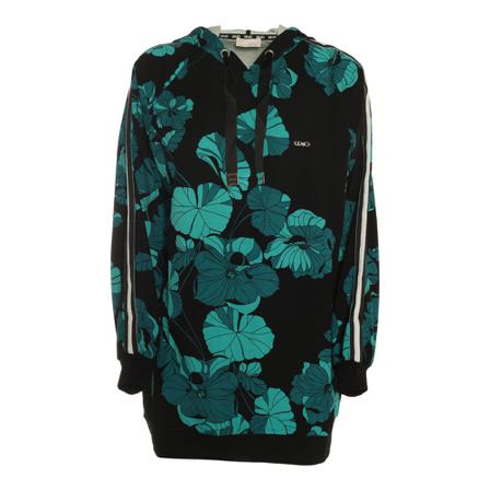 Liu Jo, Hoodies Groen, Dames, Maat:M