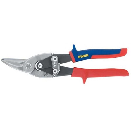 Irwin 10504310N Platesaks høyre/rett klipp, 250 mm, Håndverktøy