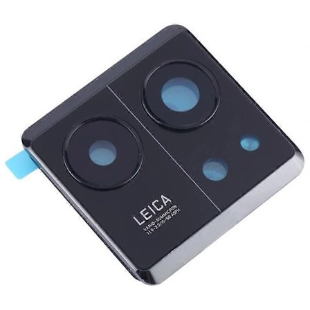 For Xiaomi 13T/13T Pro OEM Rear Camera Lens Cover Replacement with Glass Part (No Logo)