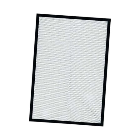 Akvarielåg med Magnetisk Anti-Hoppe Net - DIY Klar Beskyttende Net