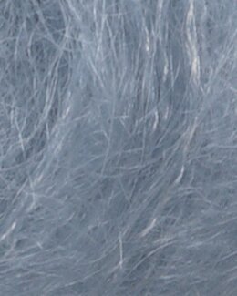 Garn Kid Silk Graublau - Viking of Norway