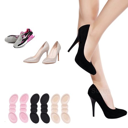 Smart Hälinlägg som Minskar Skostorleken!