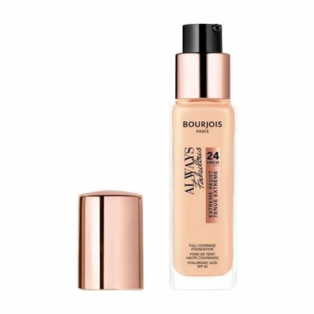 Bourjois Always Fabulous Fondotinta Coprente Liquido 100 Rose