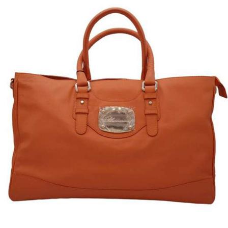 Blumarine Tas , Oranje , Dames , Maat: ONE Size Shoppers