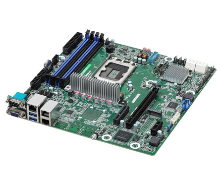 ASRock Motherboard Intel C262 Lga