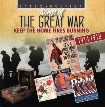 Great war:keep the home f AA.VV. Artisti Vari