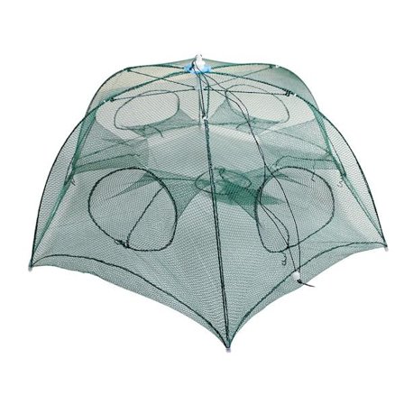 Kalastus ja rapupyydys