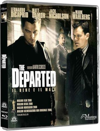 Departed (The) - Il Bene E Il Male
