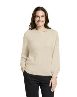 Stickad jumper - 48/50 - Åshild
