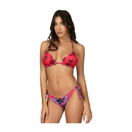 F**k Sea clothing Pink, Dame Bikini