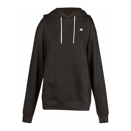 Kappa Hoodies , Zwart , Dames , Maat: S
