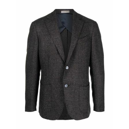 Corneliani, Blazers Szary, Mężczyzna, Rozmiar: 3XL