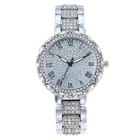 Romersk mønster mote diamant Gypsophila dameklokke dameklokke