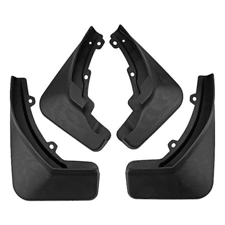 4 stk. Bilskvettlapper Mud Flaps Splash Mud Guard for Seat Ateca 2016-2023 Biltilbehør