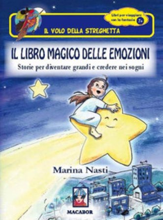 Il libro magico delle emozioni Marina Nasti