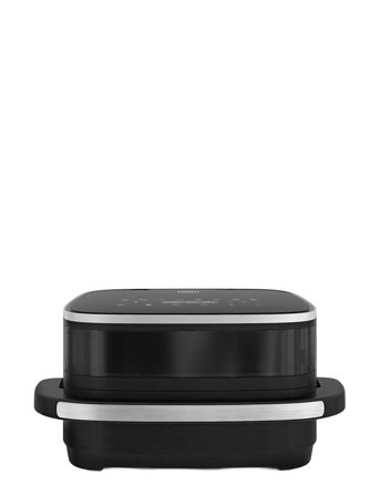 OBH Nordica Easy Fry Xl Surface Air Fryer 1,0 Kg Black - Black - ONE SIZE