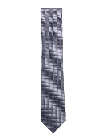 HUGO Tie Cm 6 - Blue - ONE SIZE
