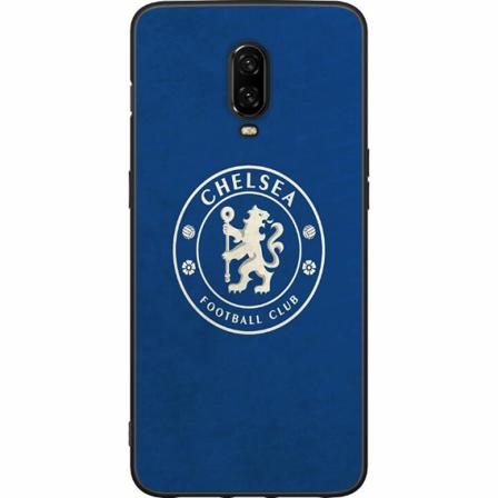 Oneplus 6t Svart Skal Chelsea Football Club