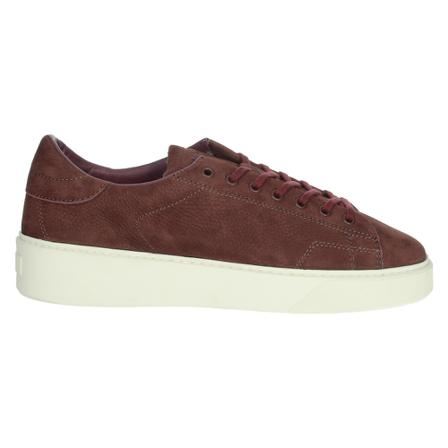 D.a.t.e. Camp-Levante Sneakers , Bruin , Heren , Maat: 42 EU