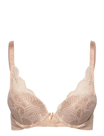 WONDERBRA | Glamour Refined Triangle Bra | E x 85